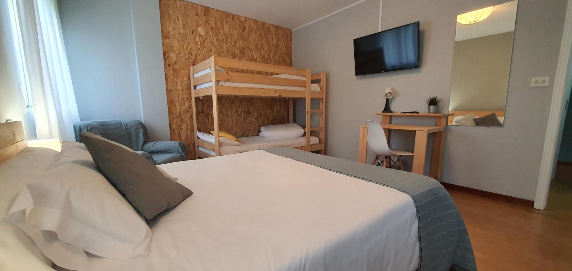 Hotel A Estrada Rooms Luaran gambar