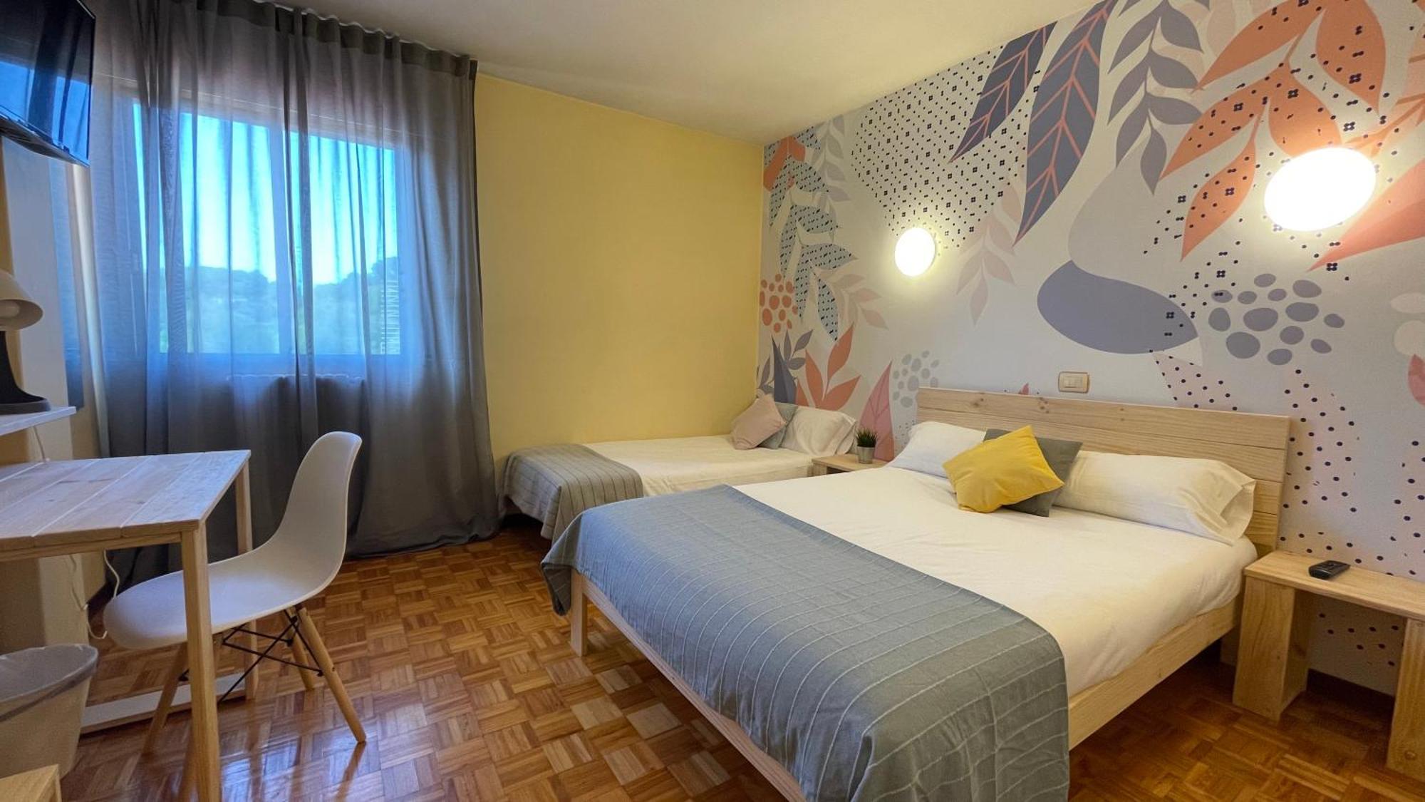 Hotel A Estrada Rooms Luaran gambar